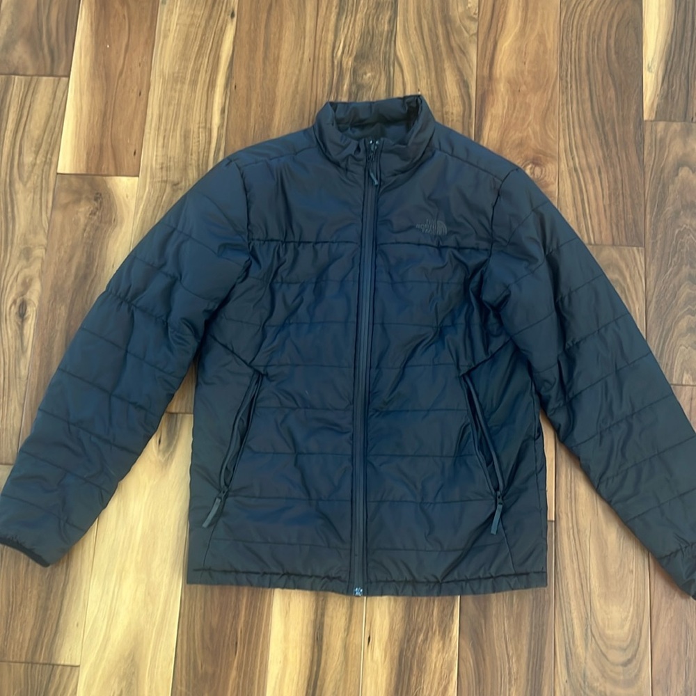 Light weight down coat- The North Face